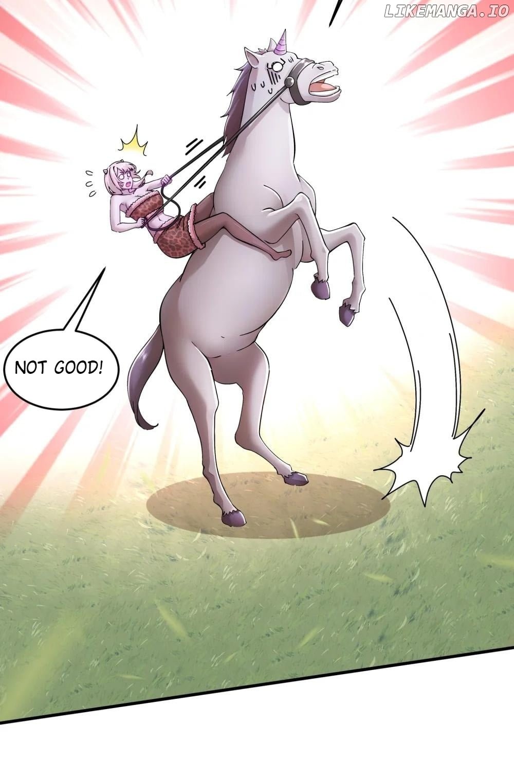 My Furry Harem Is After Me Chapter 170 — Page 39