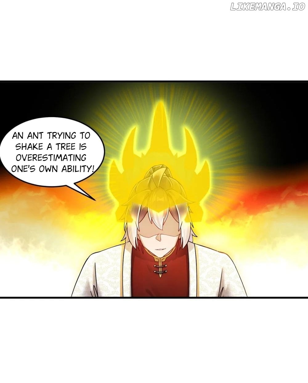 My Furry Harem Is After Me Chapter 170 — Page 41