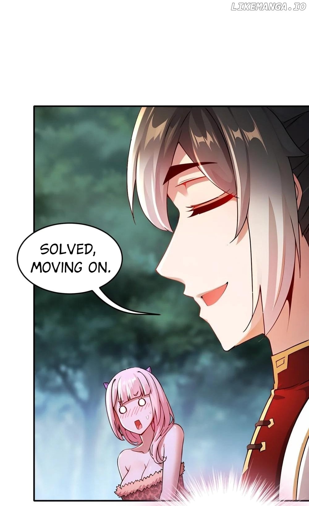 My Furry Harem Is After Me Chapter 170 — Page 44