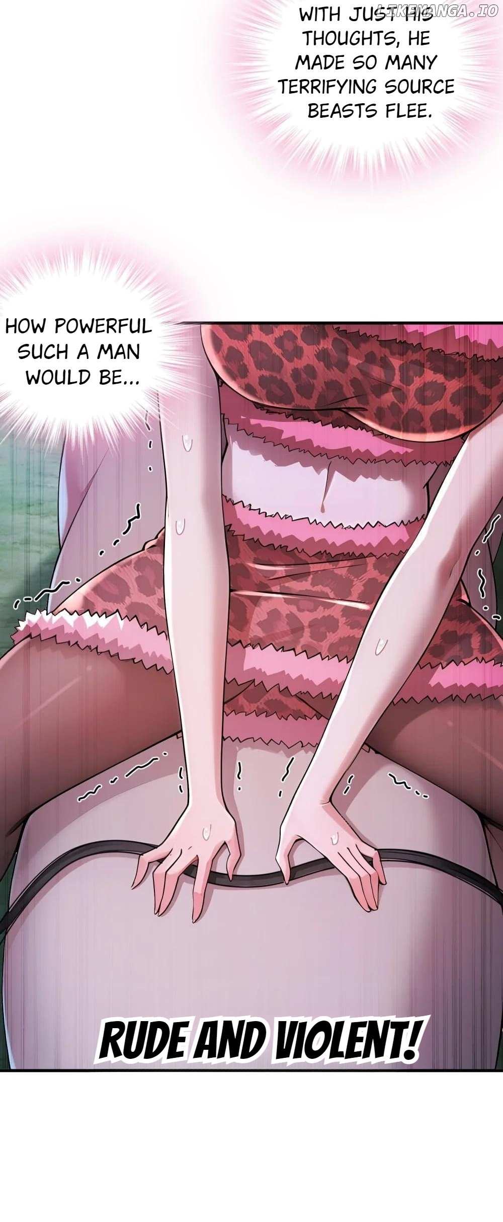 My Furry Harem Is After Me Chapter 170 — Page 45