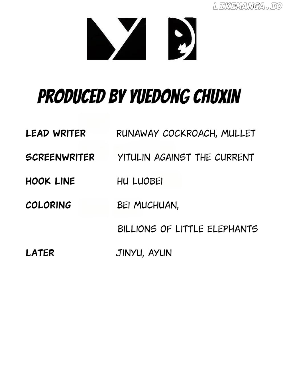 My Furry Harem Is After Me Chapter 171 — Page 3