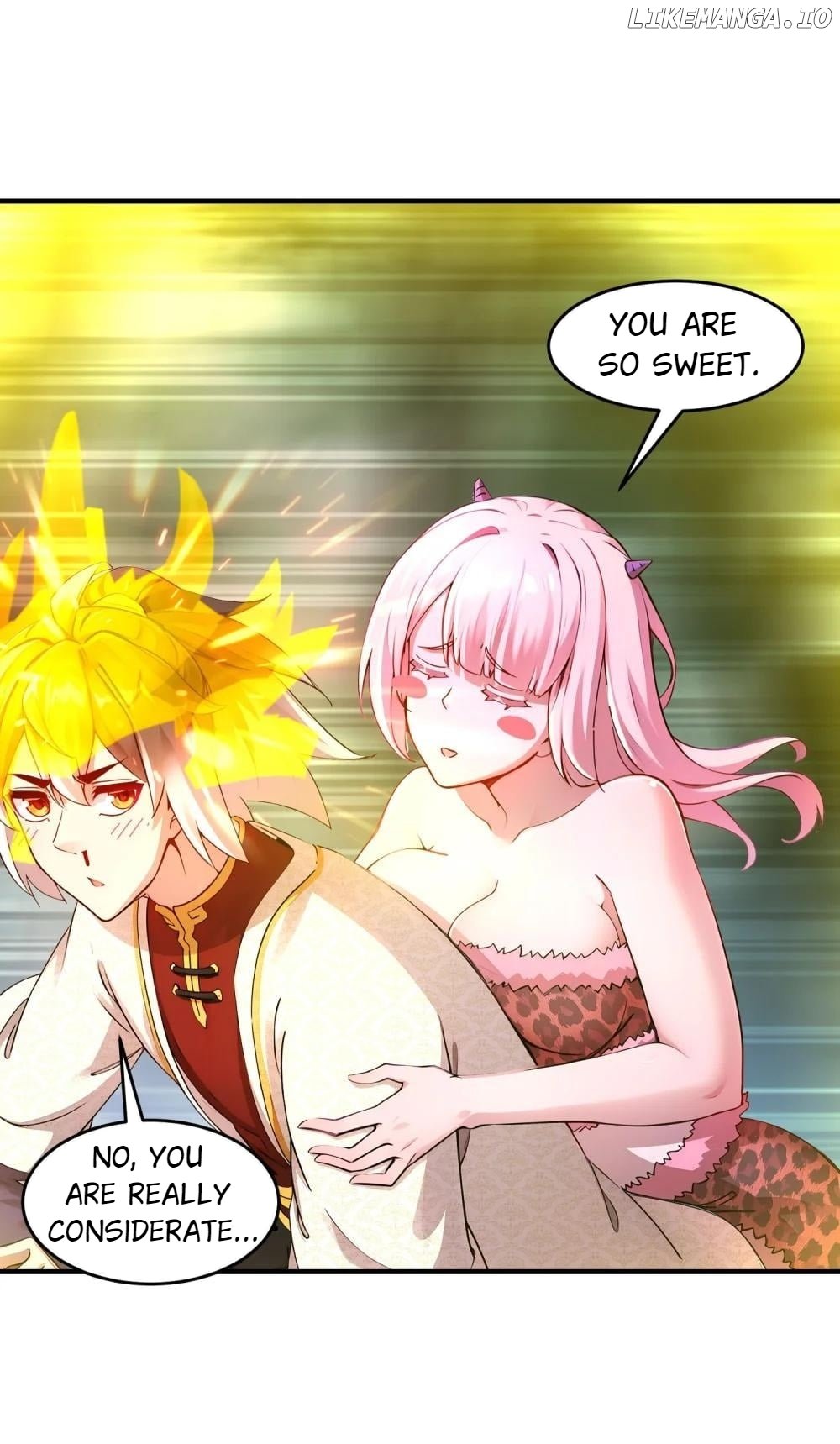 My Furry Harem Is After Me Chapter 171 — Page 5