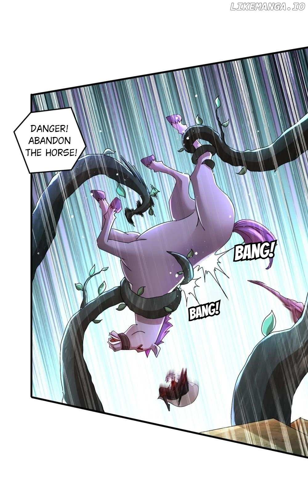 My Furry Harem Is After Me Chapter 171 — Page 7