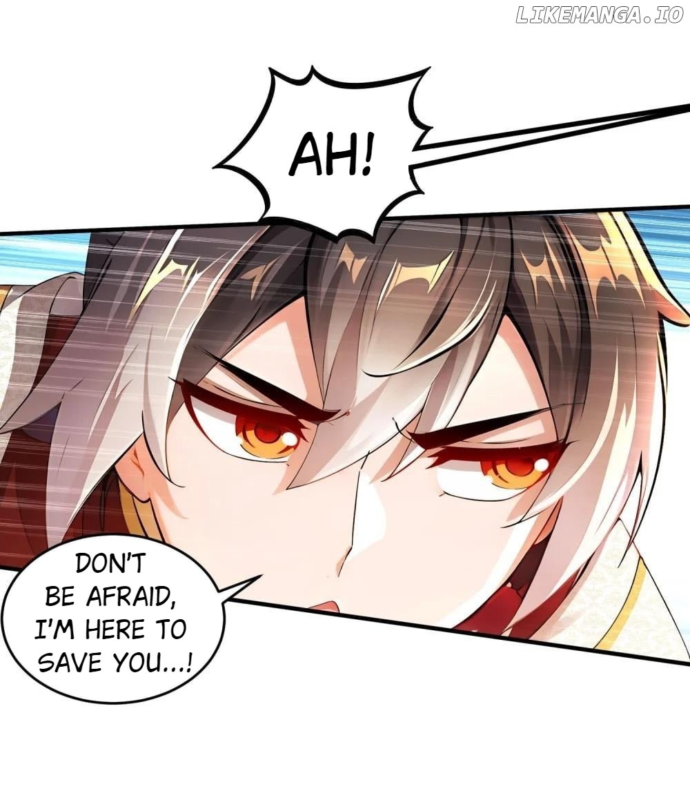 My Furry Harem Is After Me Chapter 171 — Page 9