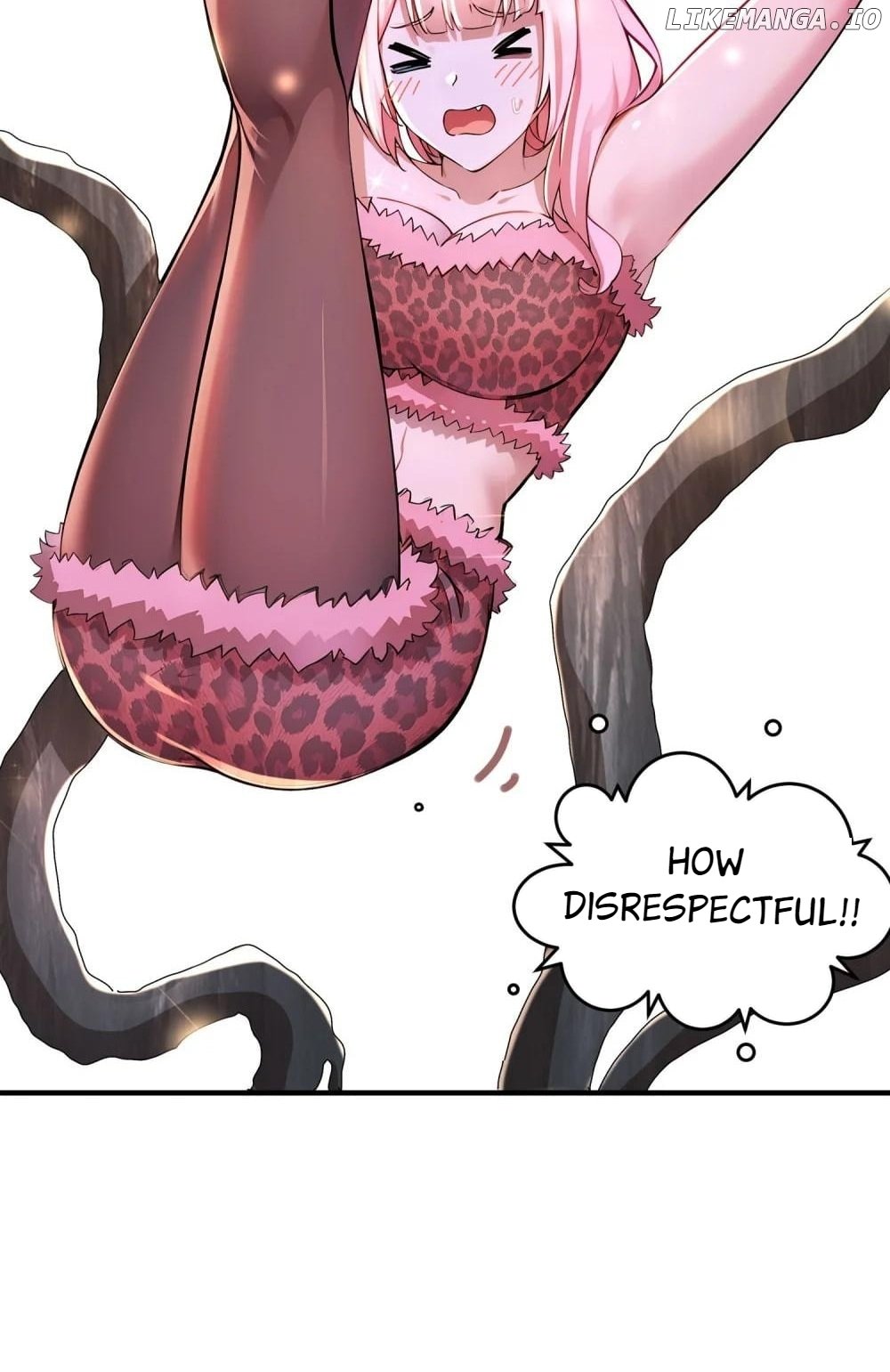 My Furry Harem Is After Me Chapter 171 — Page 11