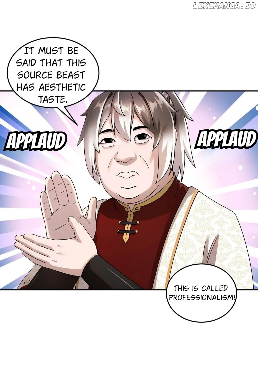 My Furry Harem Is After Me Chapter 171 — Page 12