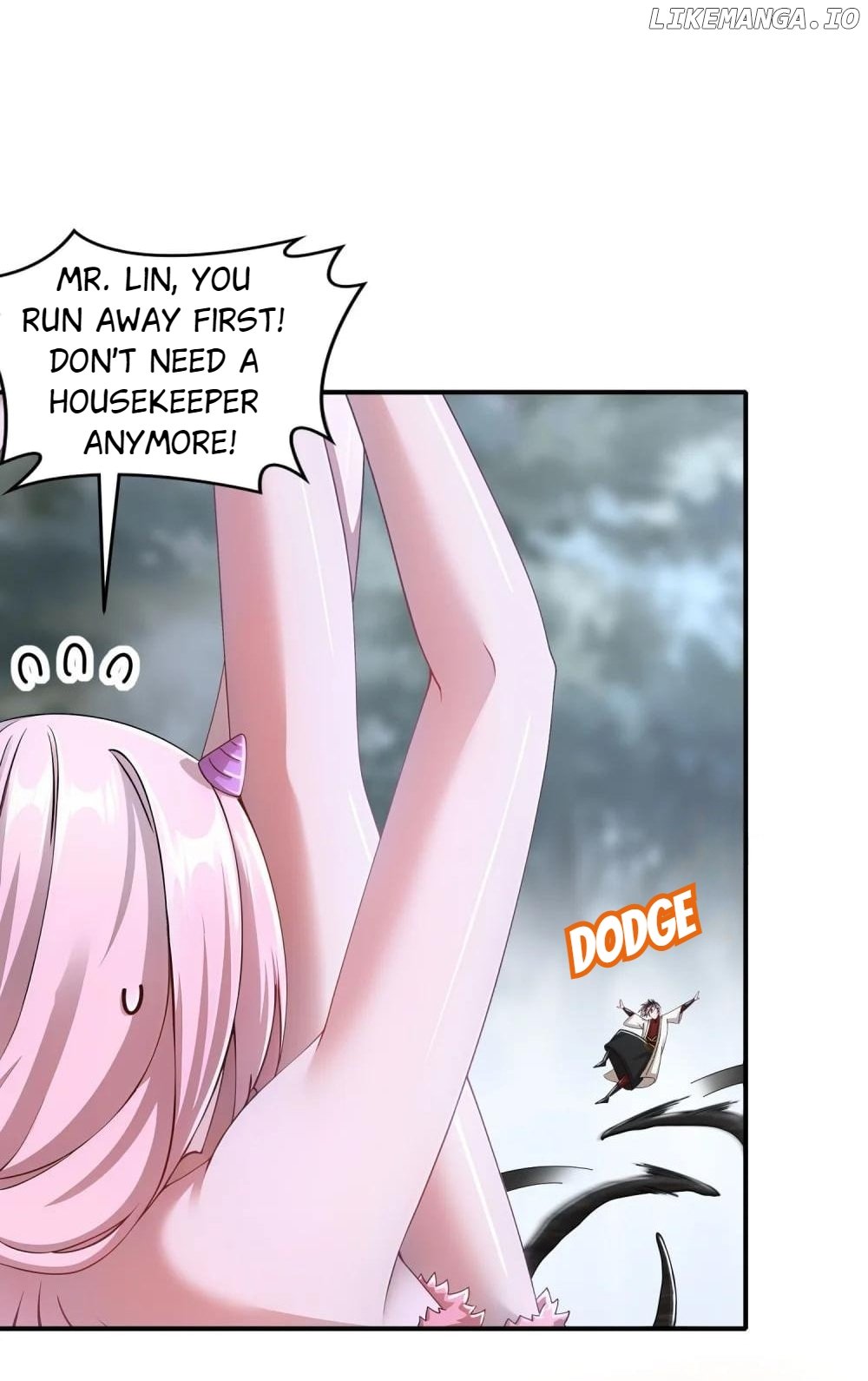 My Furry Harem Is After Me Chapter 171 — Page 13