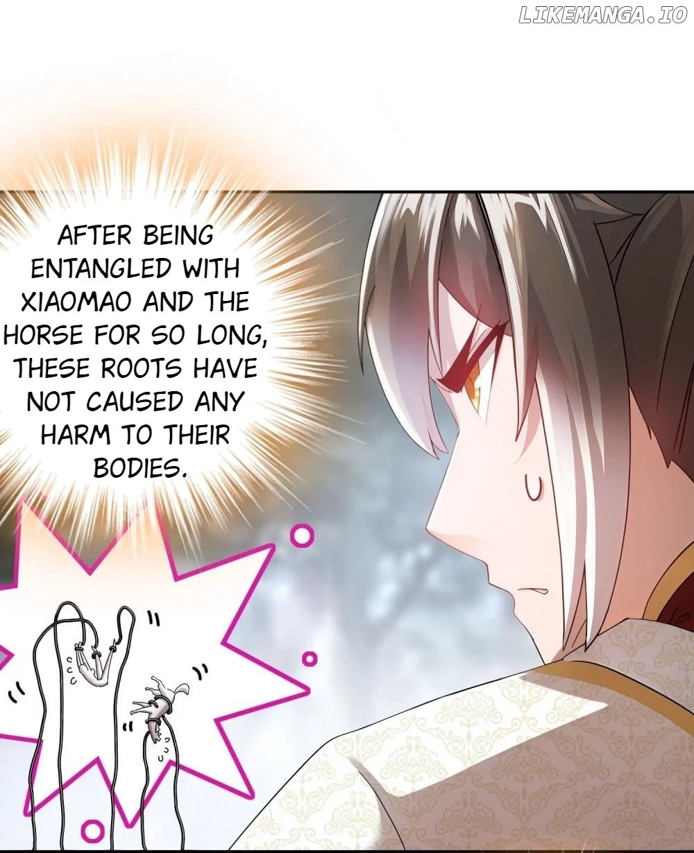 My Furry Harem Is After Me Chapter 171 — Page 15