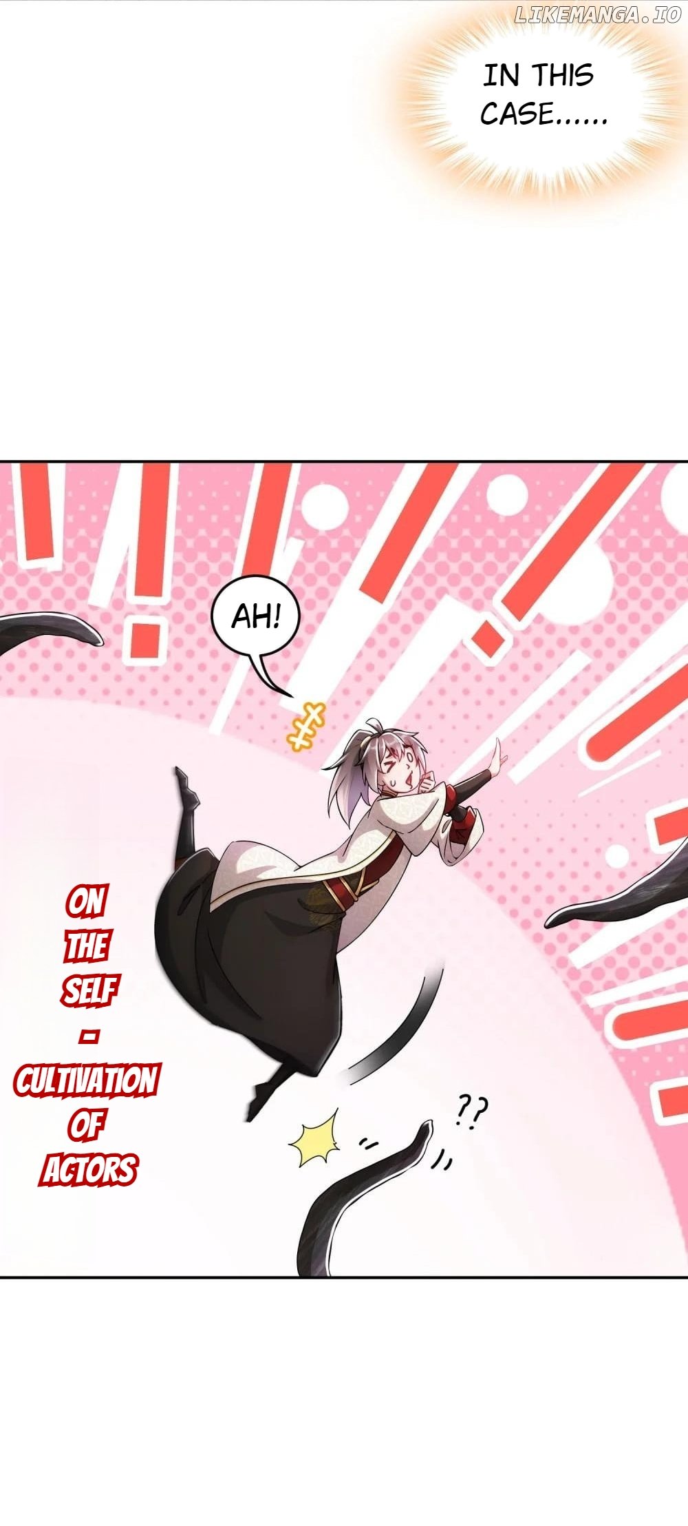My Furry Harem Is After Me Chapter 171 — Page 16