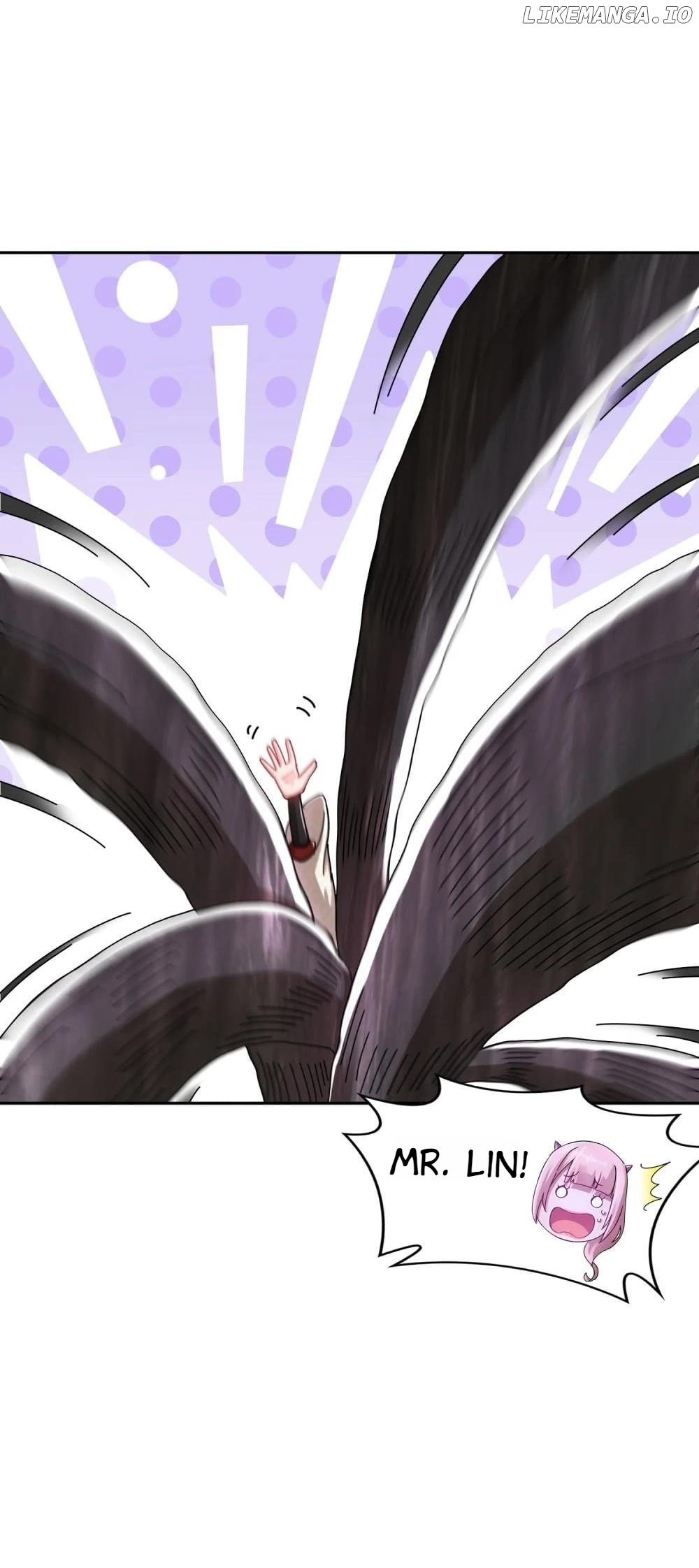 My Furry Harem Is After Me Chapter 171 — Page 17