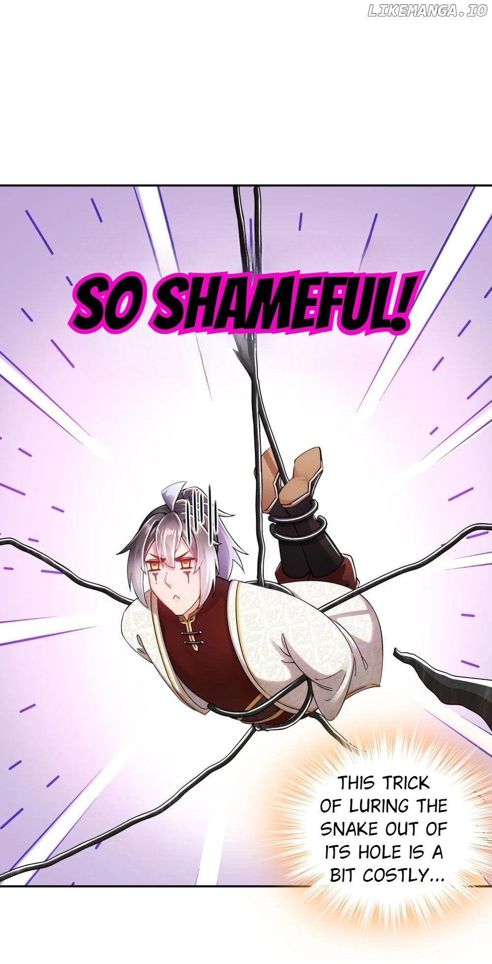 My Furry Harem Is After Me Chapter 171 — Page 18