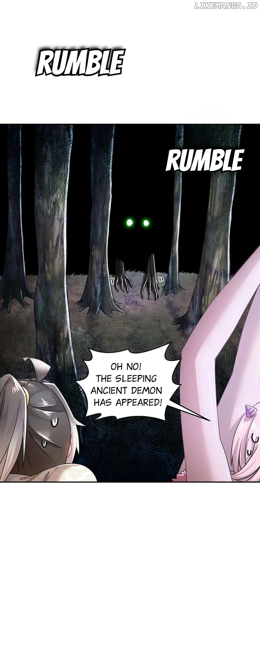My Furry Harem Is After Me Chapter 171 — Page 19