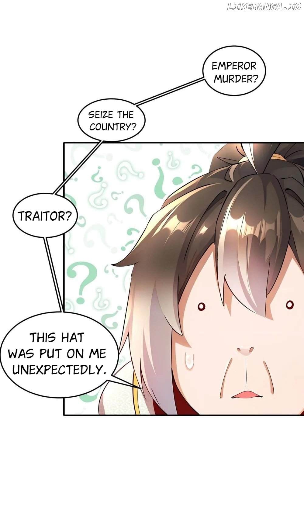 My Furry Harem Is After Me Chapter 171 — Page 21