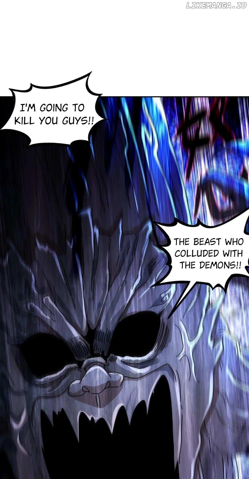 My Furry Harem Is After Me Chapter 171 — Page 23