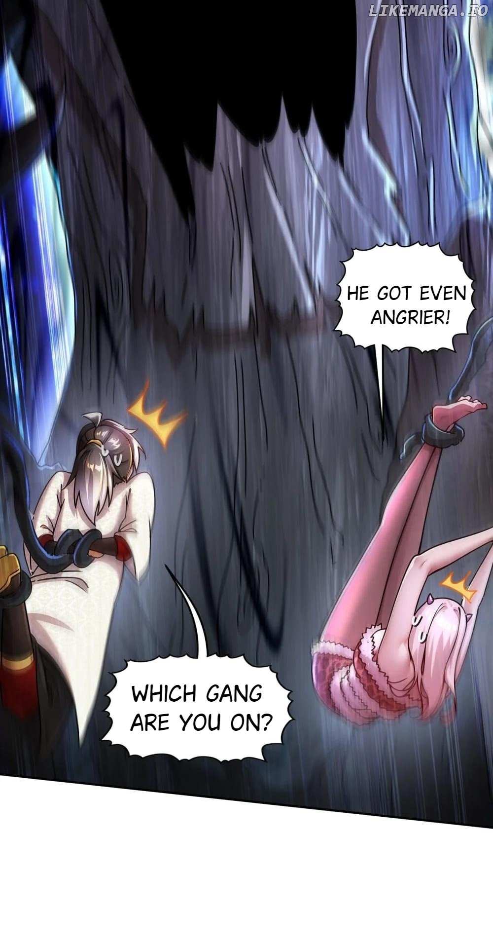 My Furry Harem Is After Me Chapter 171 — Page 24