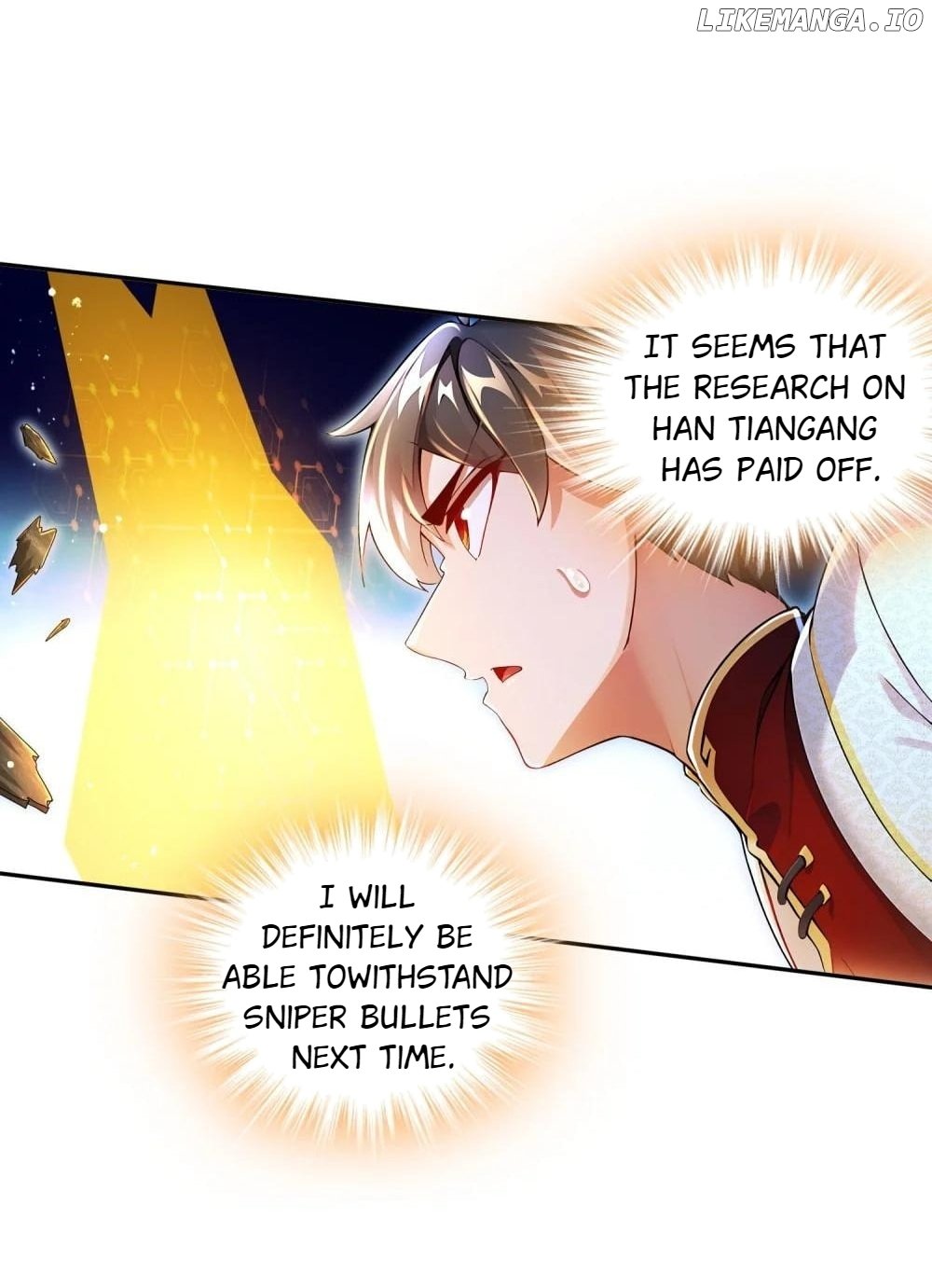 My Furry Harem Is After Me Chapter 171 — Page 30