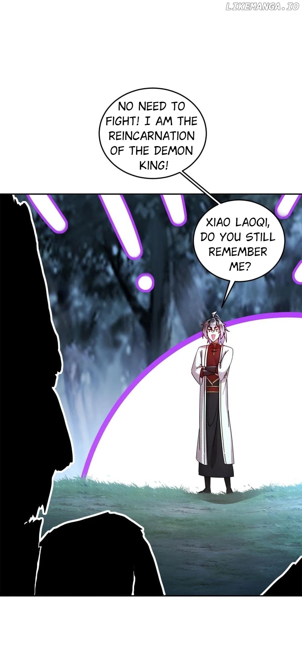 My Furry Harem Is After Me Chapter 172 — Page 5