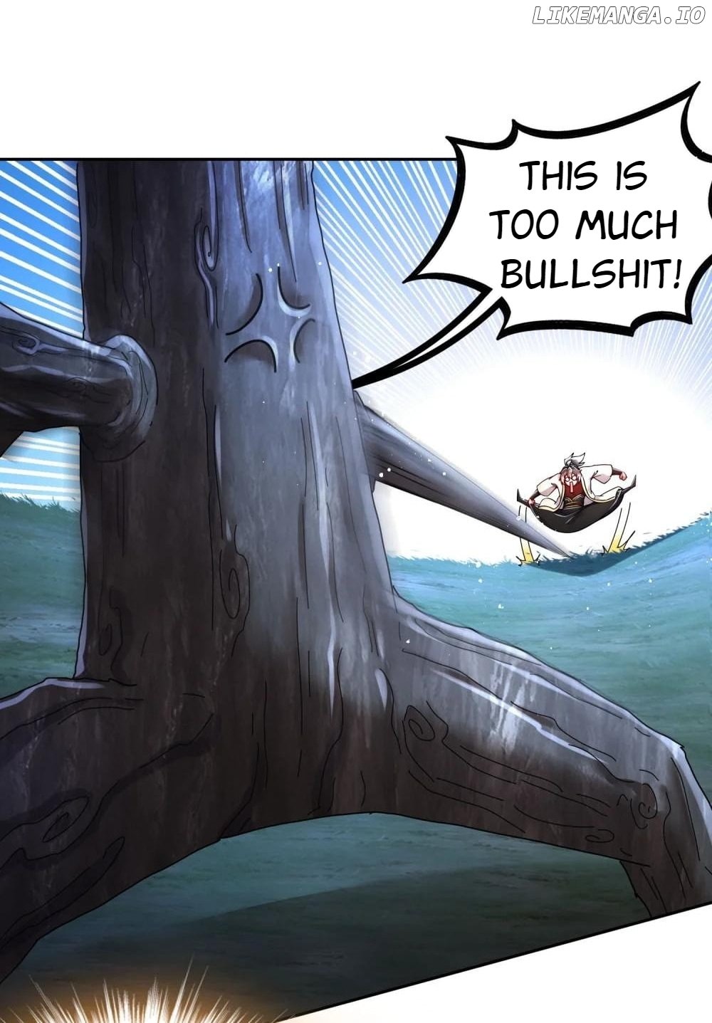 My Furry Harem Is After Me Chapter 172 — Page 7