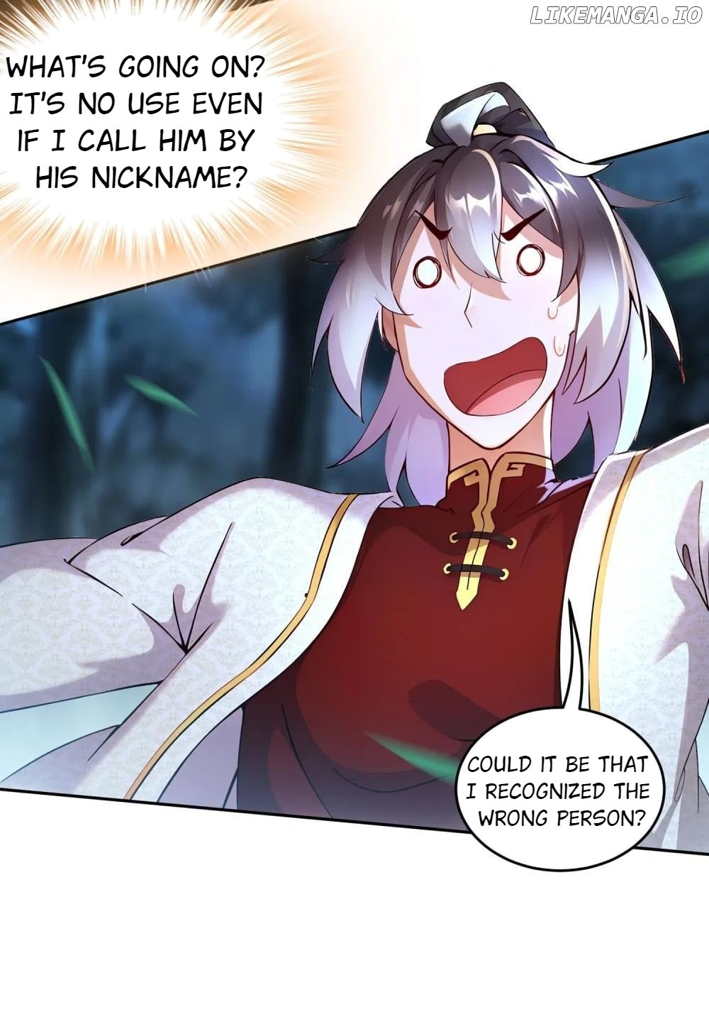 My Furry Harem Is After Me Chapter 172 — Page 8