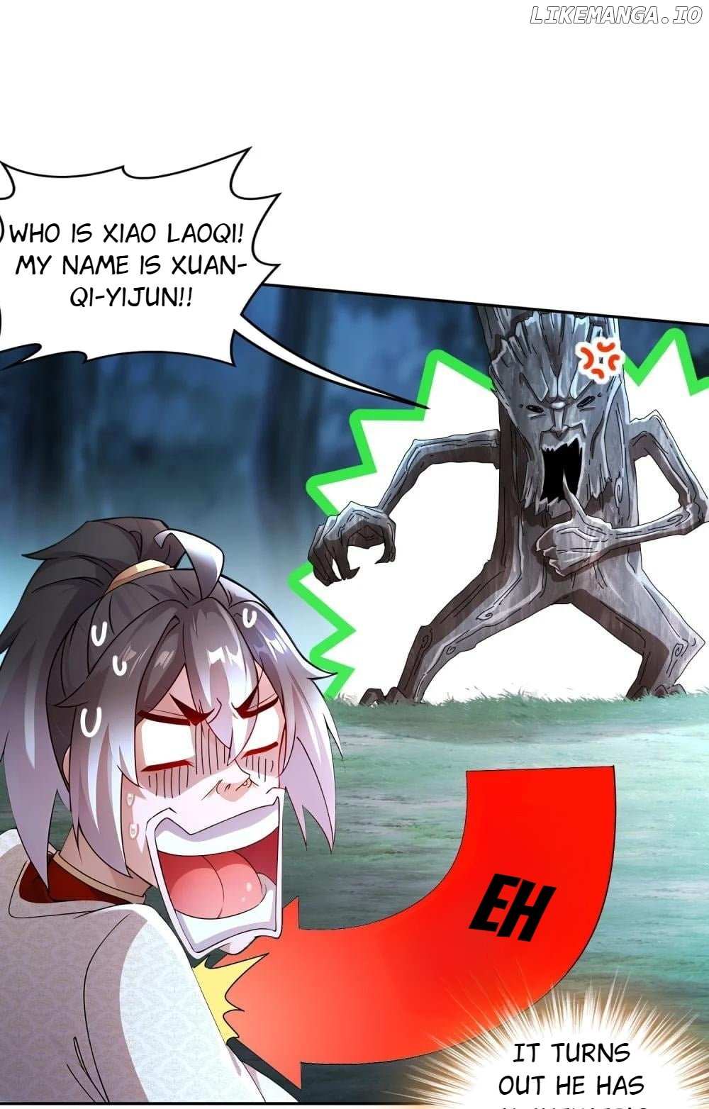My Furry Harem Is After Me Chapter 172 — Page 9