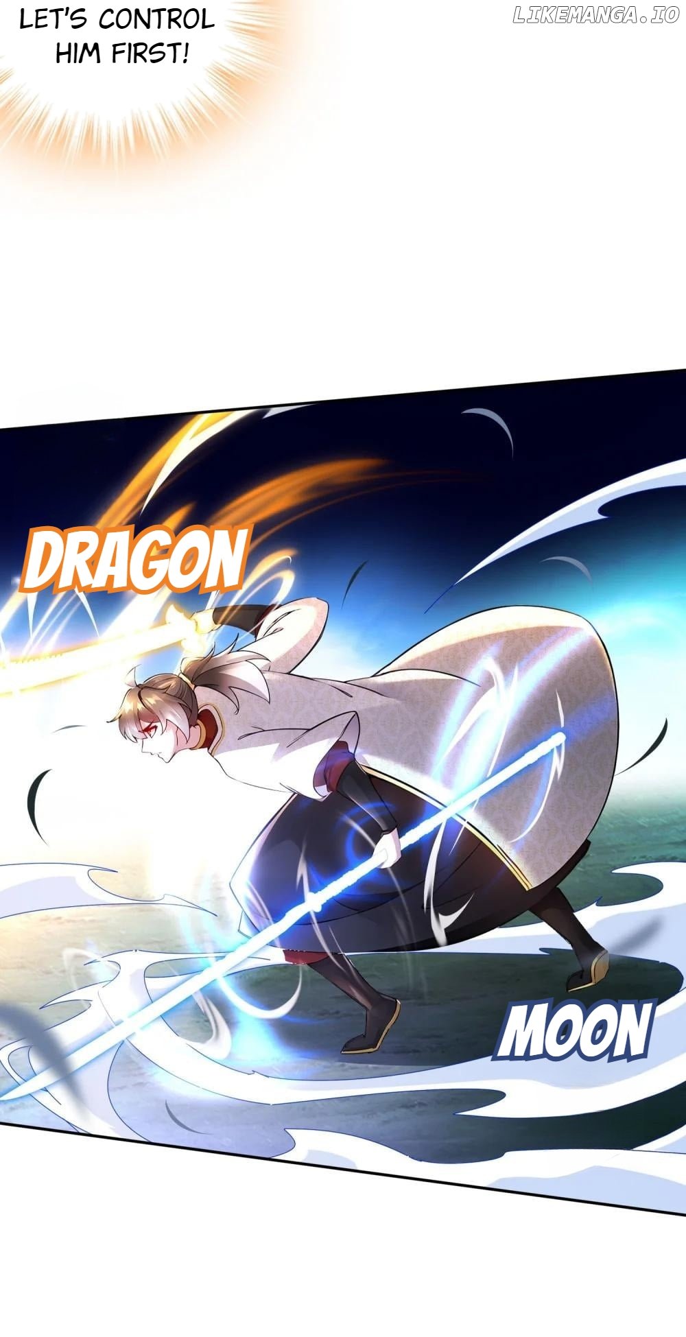My Furry Harem Is After Me Chapter 172 — Page 11