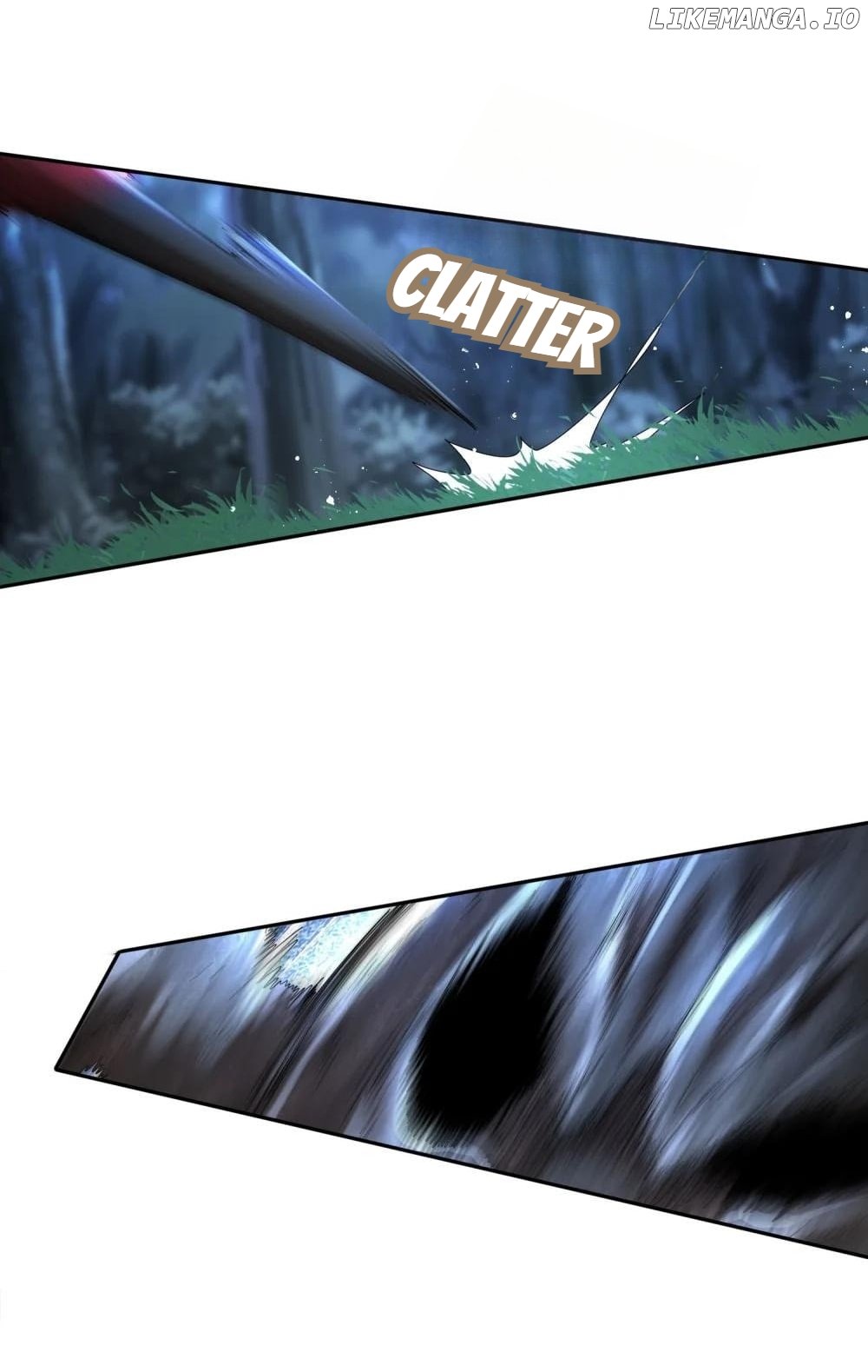 My Furry Harem Is After Me Chapter 172 — Page 12