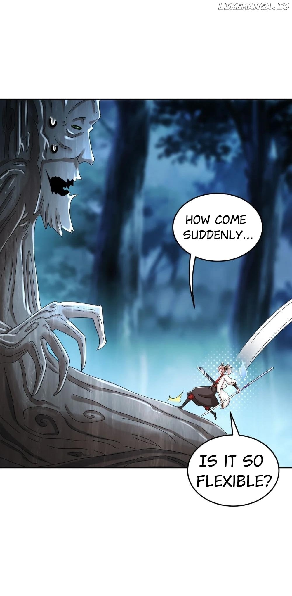 My Furry Harem Is After Me Chapter 172 — Page 14