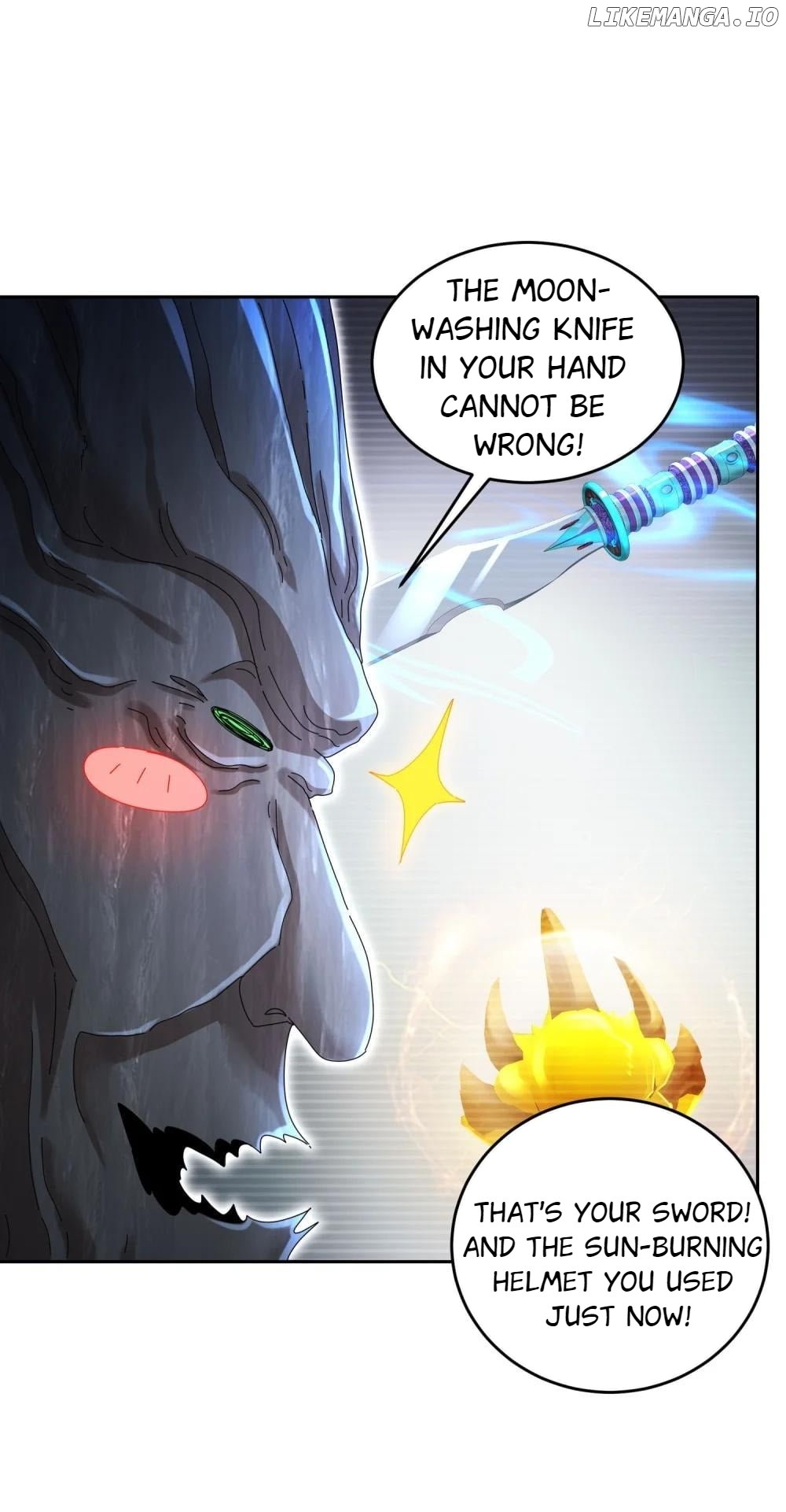 My Furry Harem Is After Me Chapter 172 — Page 15