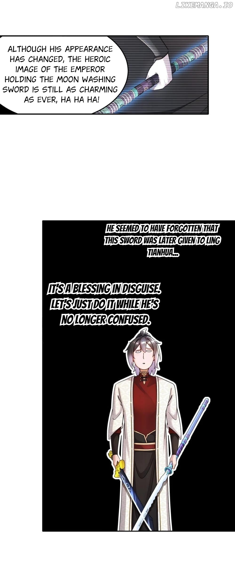 My Furry Harem Is After Me Chapter 172 — Page 16