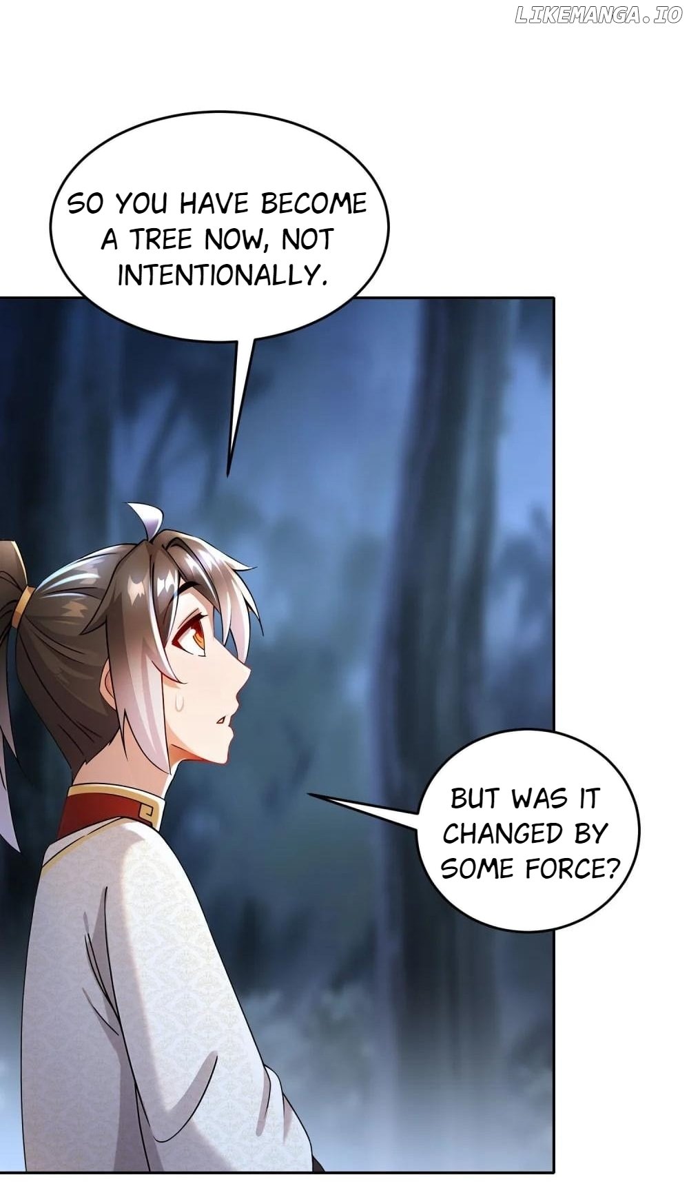 My Furry Harem Is After Me Chapter 172 — Page 19