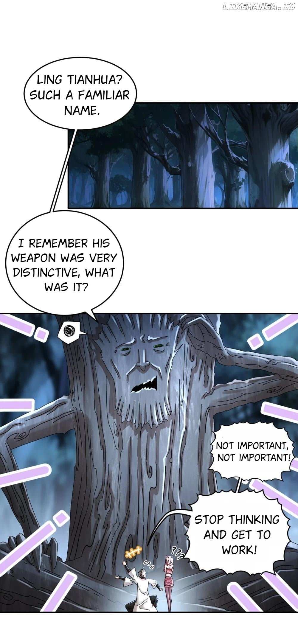 My Furry Harem Is After Me Chapter 172 — Page 22