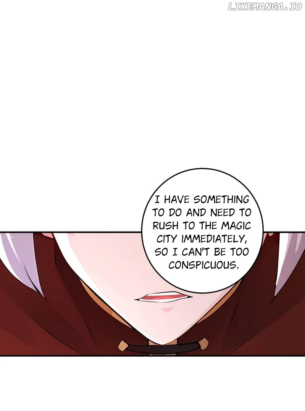 My Furry Harem Is After Me Chapter 172 — Page 23