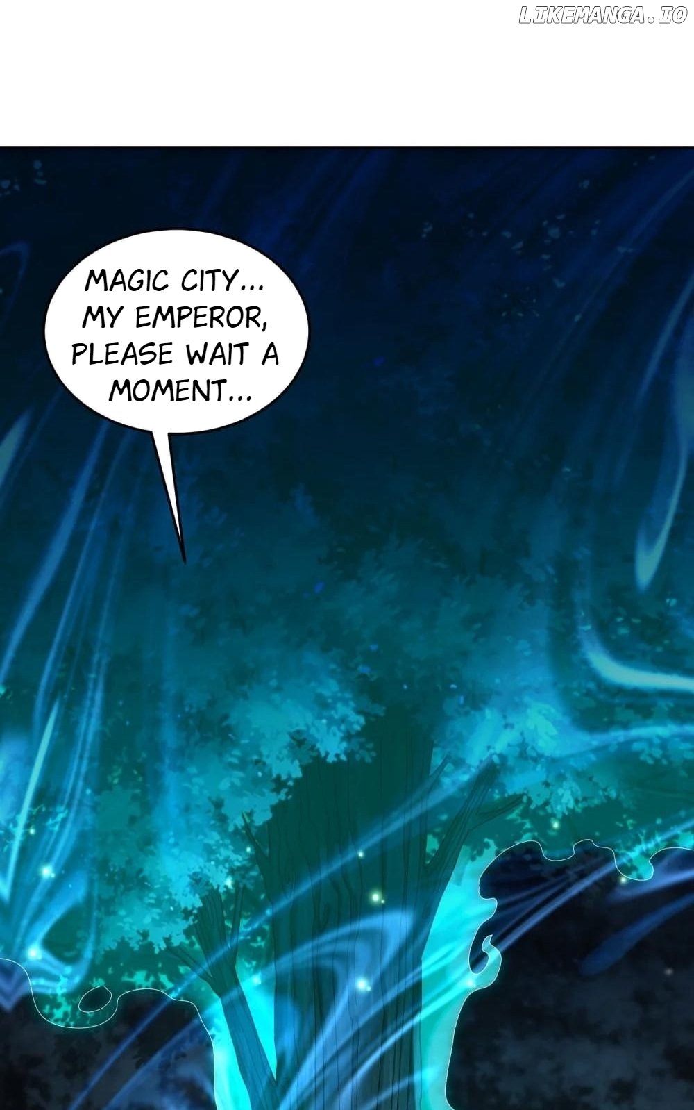 My Furry Harem Is After Me Chapter 172 — Page 25