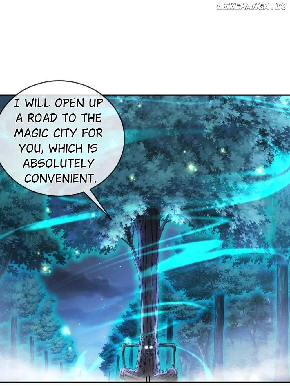 My Furry Harem Is After Me Chapter 172 — Page 27
