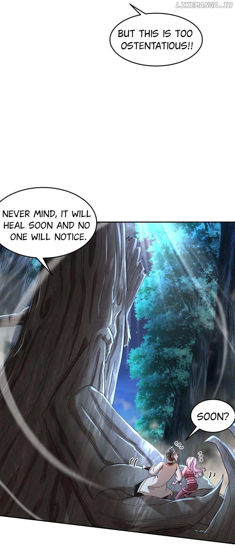 My Furry Harem Is After Me Chapter 172 — Page 28