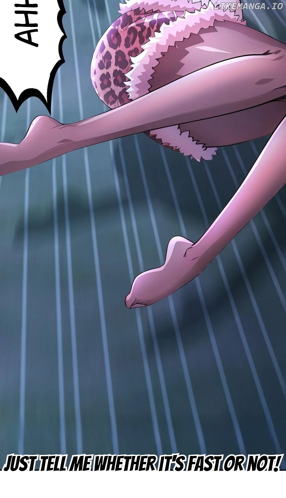 My Furry Harem Is After Me Chapter 172 — Page 31