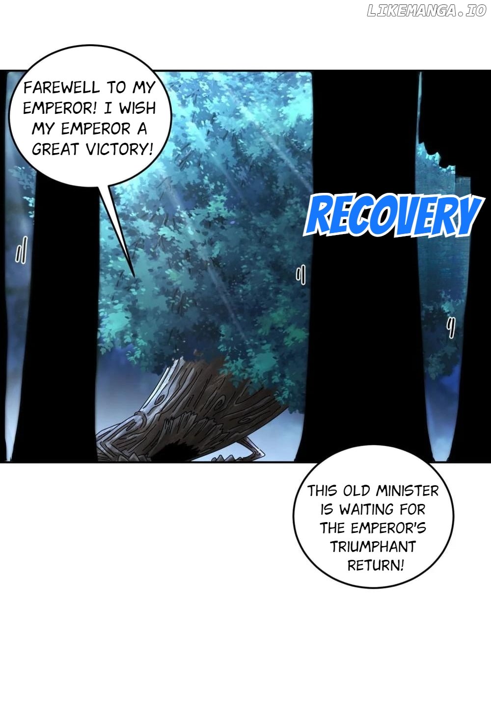 My Furry Harem Is After Me Chapter 172 — Page 32