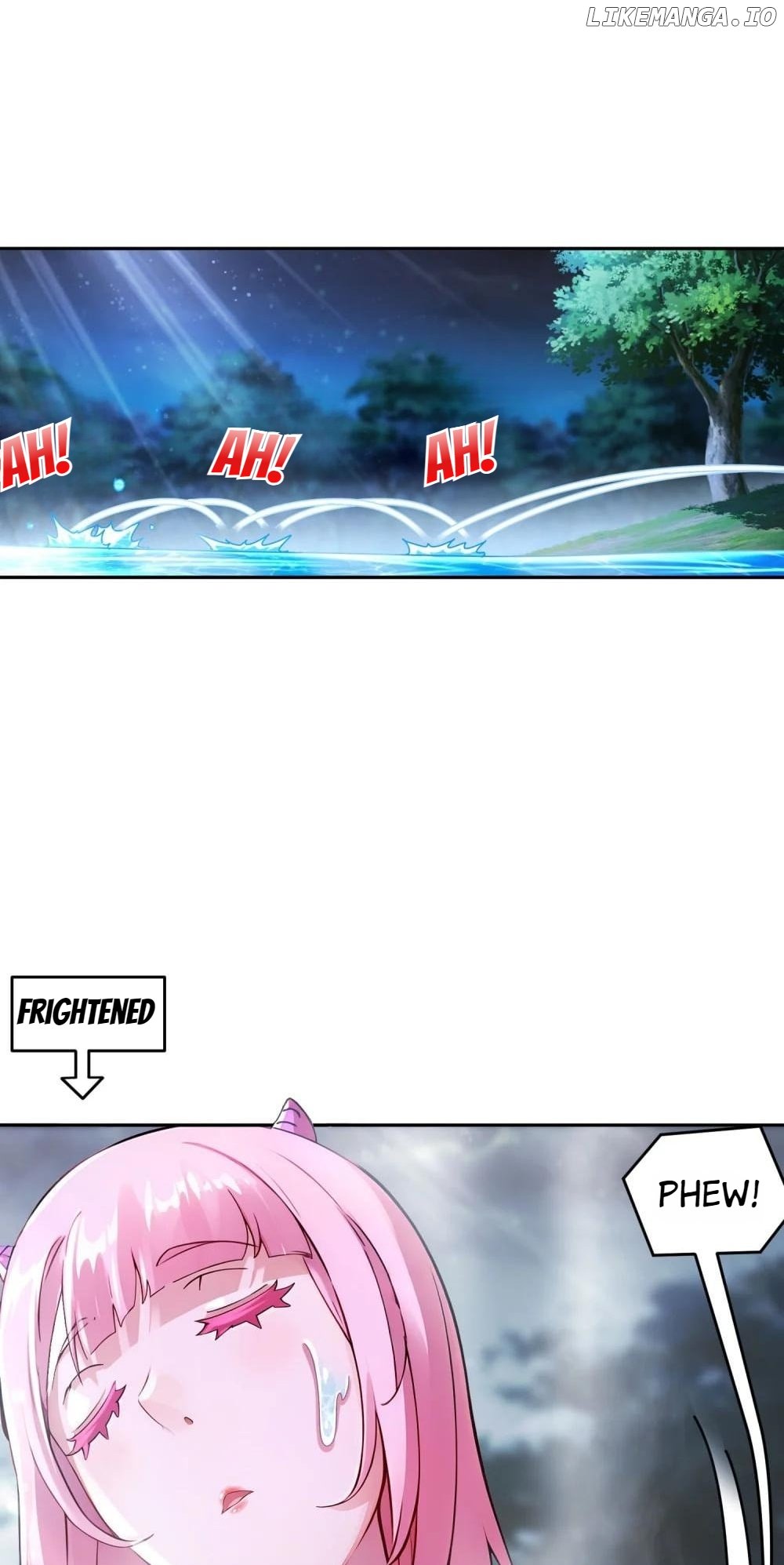 My Furry Harem Is After Me Chapter 172 — Page 34