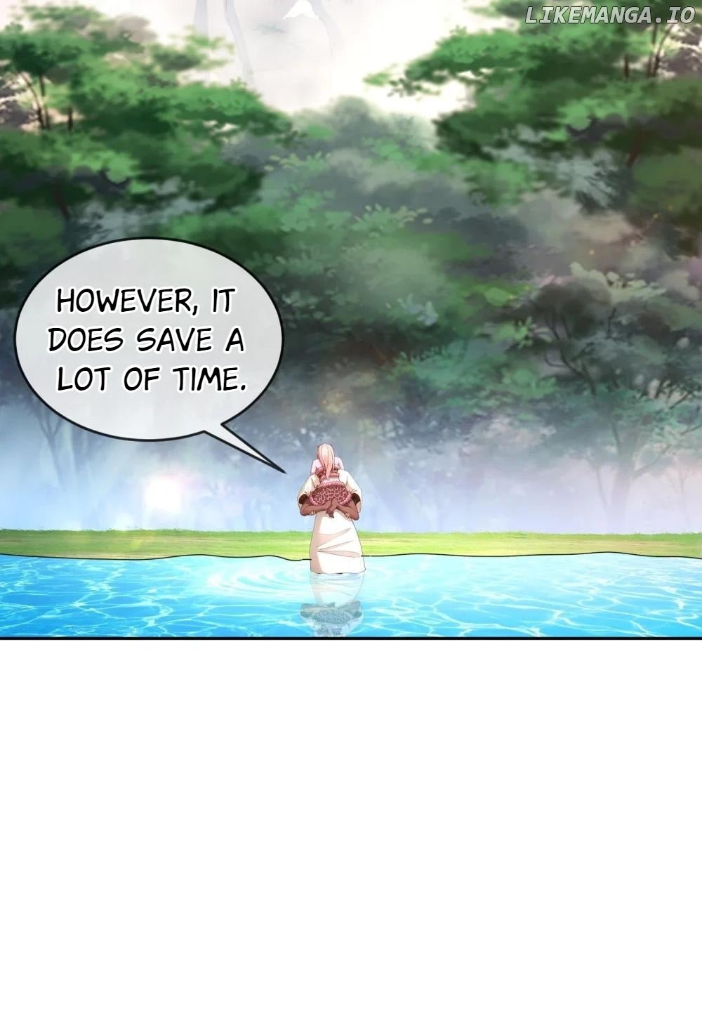 My Furry Harem Is After Me Chapter 172 — Page 38