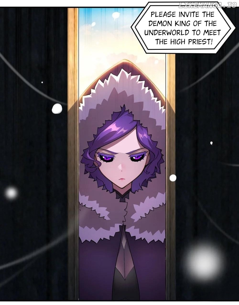 My Furry Harem Is After Me Chapter 172 — Page 41