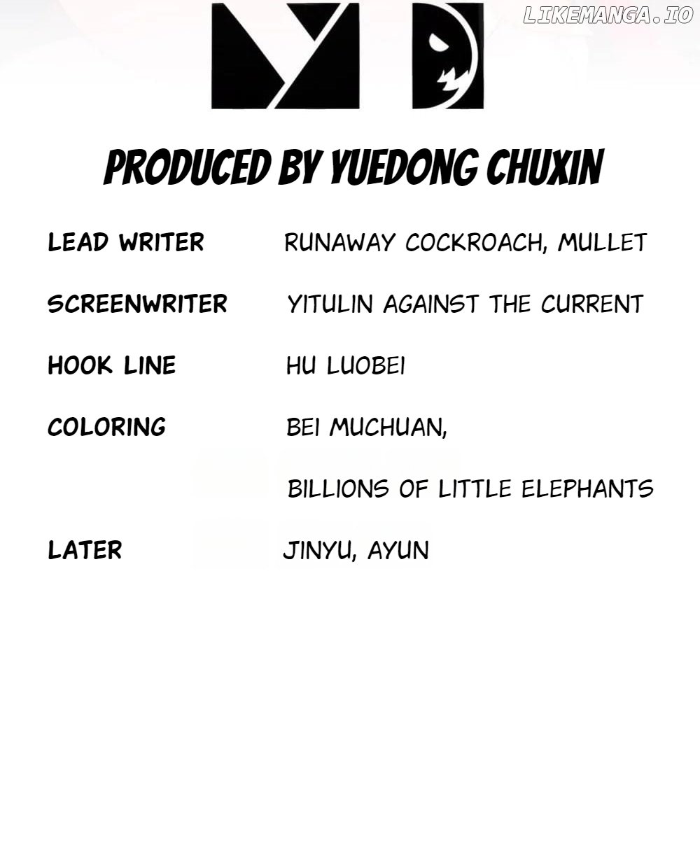 My Furry Harem Is After Me Chapter 173 — Page 3