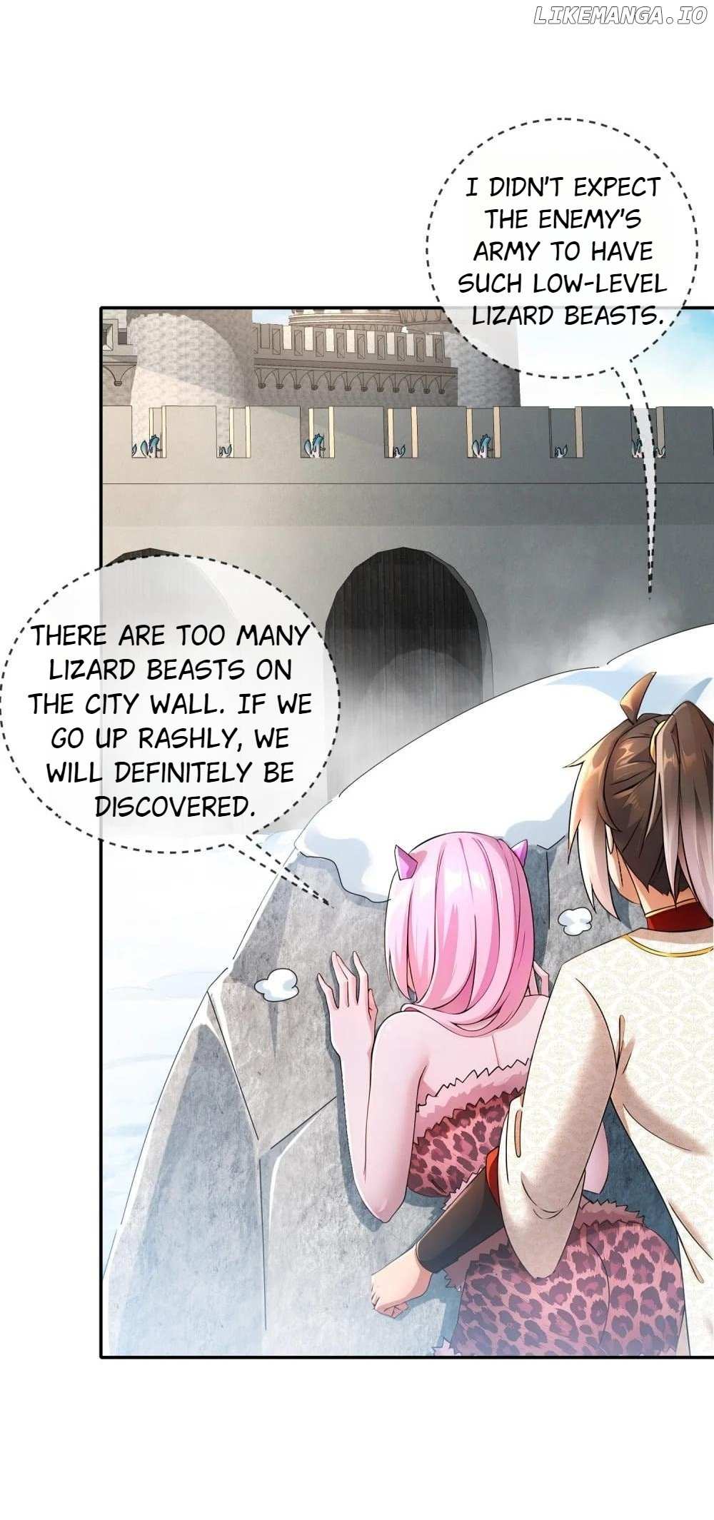 My Furry Harem Is After Me Chapter 173 — Page 5