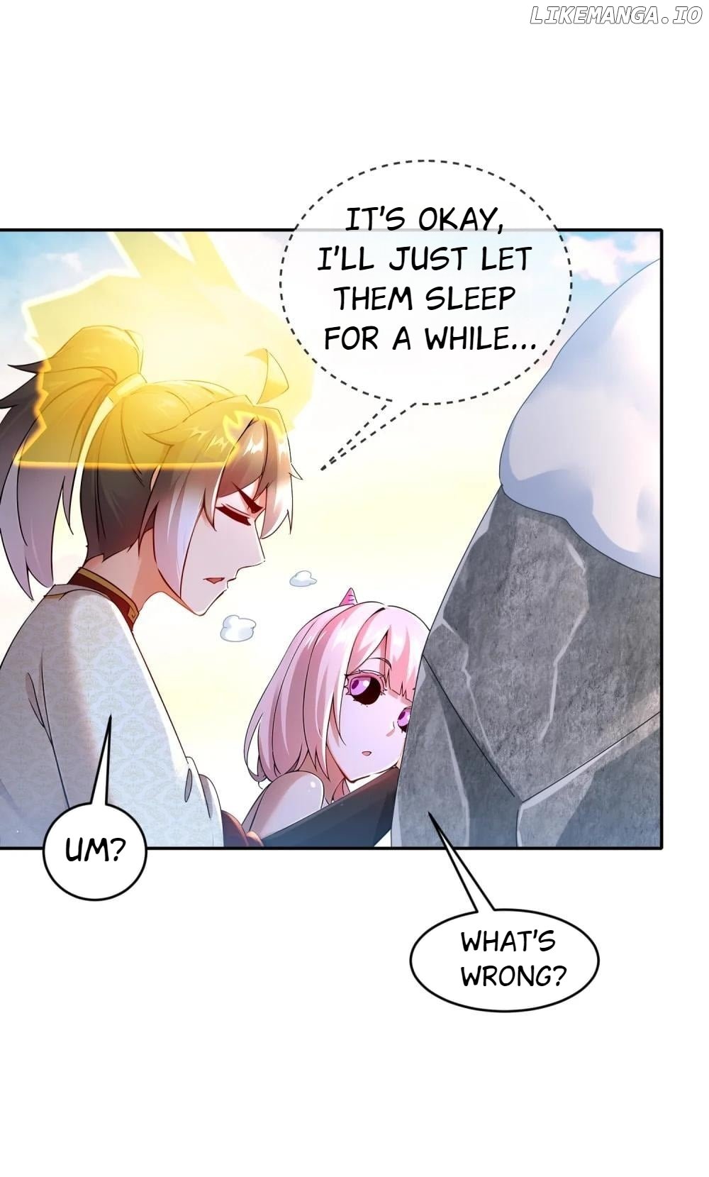My Furry Harem Is After Me Chapter 173 — Page 6