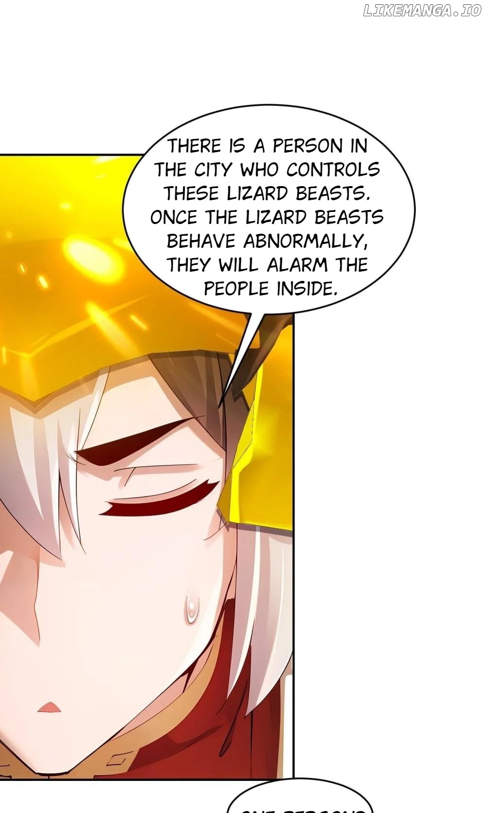My Furry Harem Is After Me Chapter 173 — Page 9