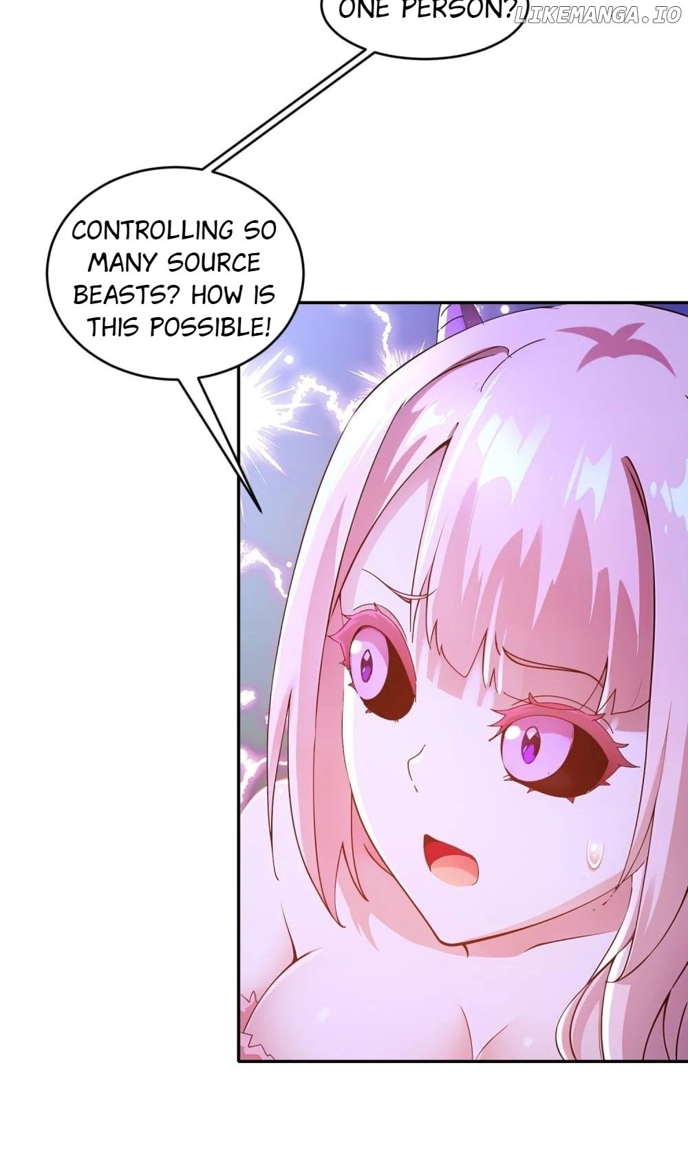 My Furry Harem Is After Me Chapter 173 — Page 10