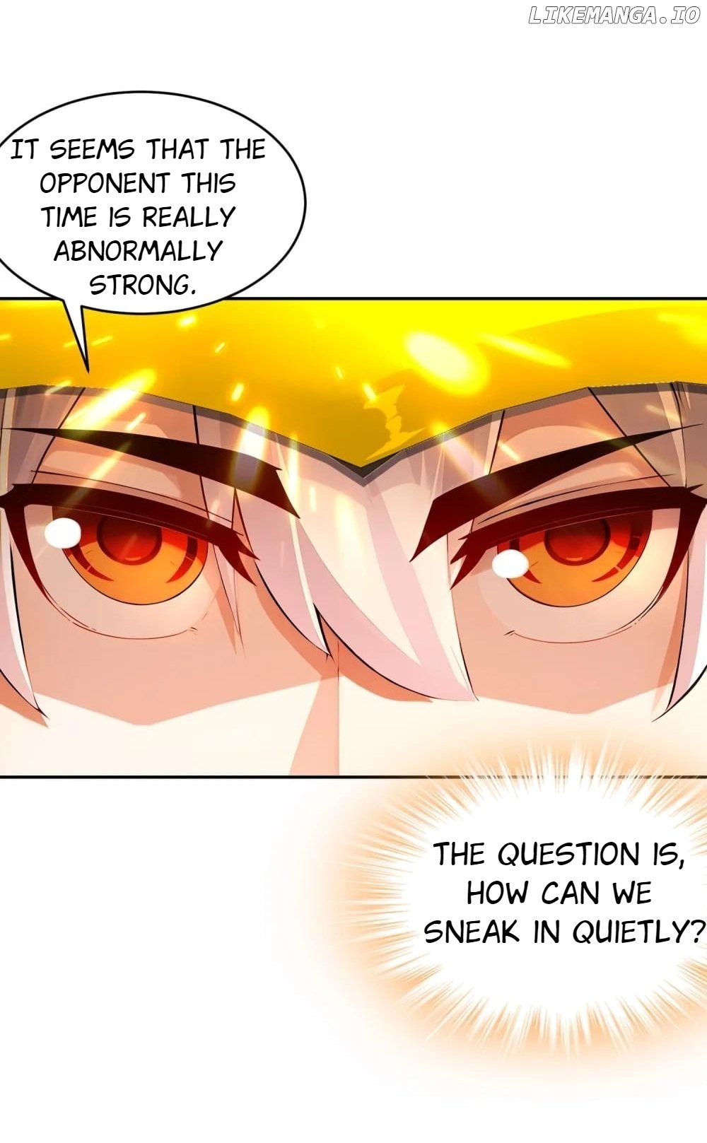 My Furry Harem Is After Me Chapter 173 — Page 11