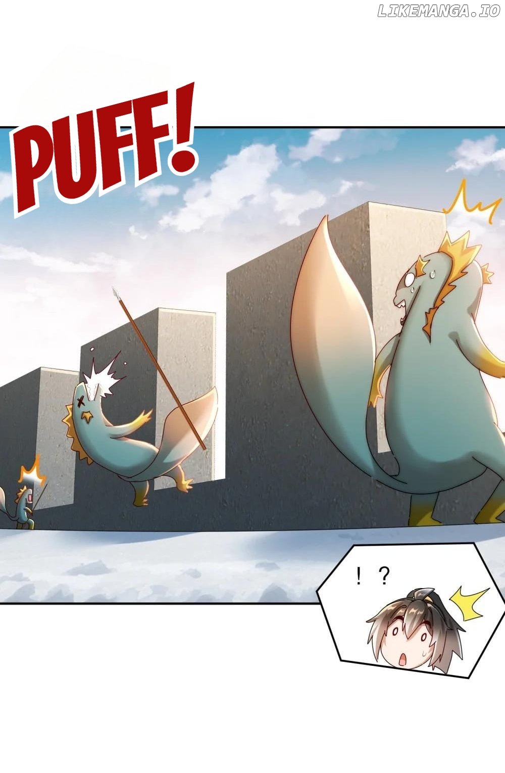 My Furry Harem Is After Me Chapter 173 — Page 12
