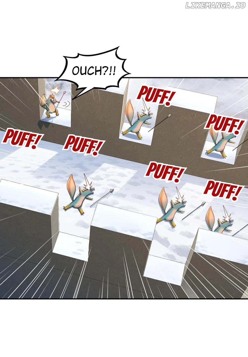 My Furry Harem Is After Me Chapter 173 — Page 13