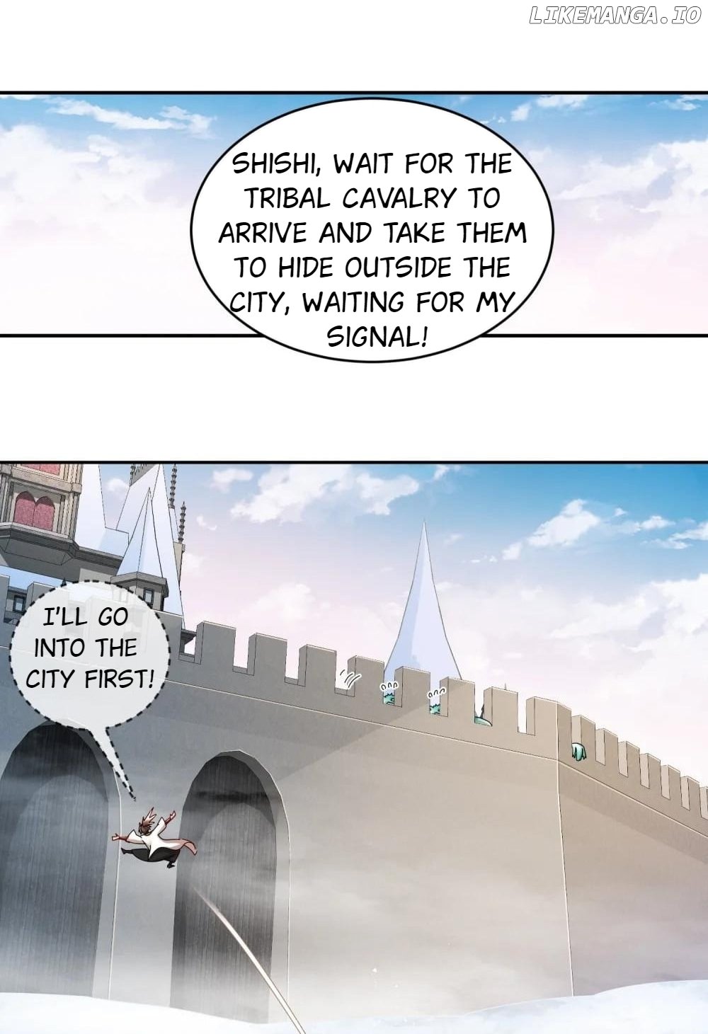 My Furry Harem Is After Me Chapter 173 — Page 15