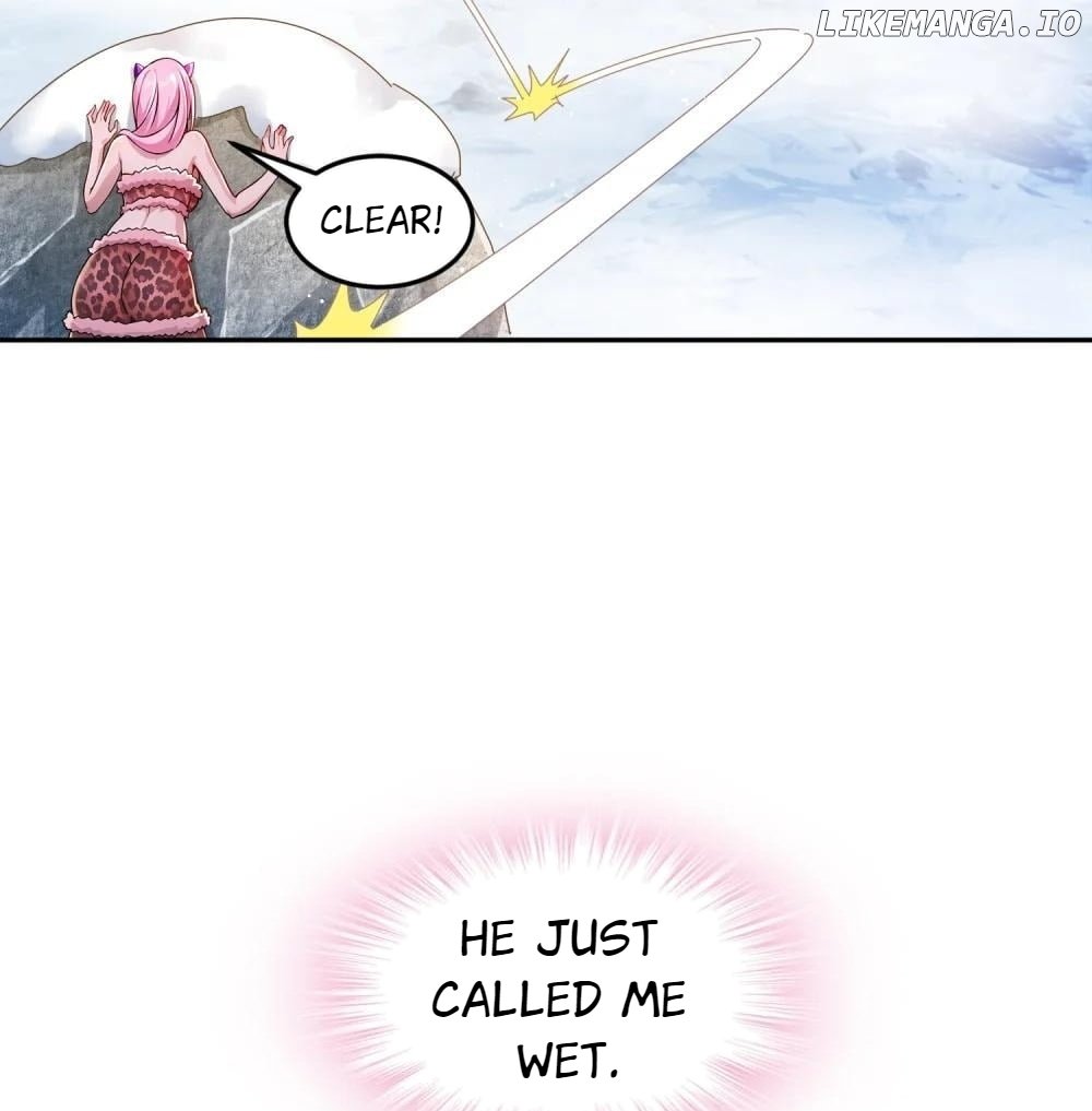 My Furry Harem Is After Me Chapter 173 — Page 16